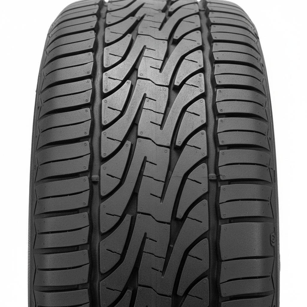 175/65R14 tyre tread